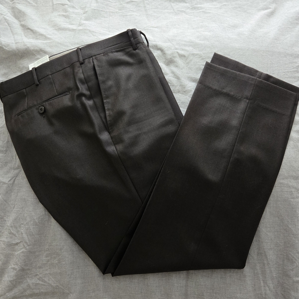 Ermengildo Zegna Dress Pants Sz 36